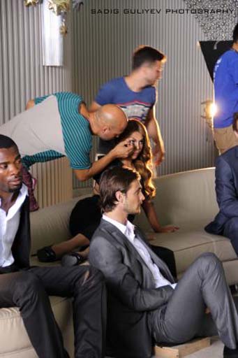 Народная артистка Азербайджана предстанет на турецком канале в новом имидже (фотосессия)